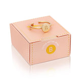 LFTH Initial Ring - B - Accessory - Feliz Modern