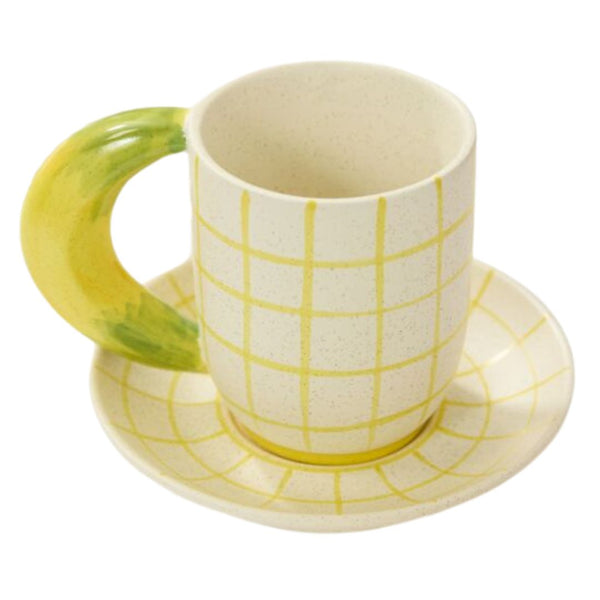 ACD Banana Mug -  - Drinkware - Feliz Modern