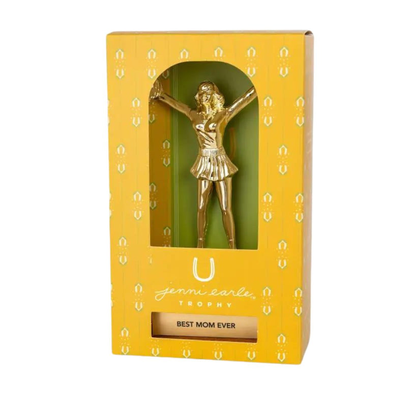 JNE Best Mom Ever Trophy -  - Decor Objects - Feliz Modern