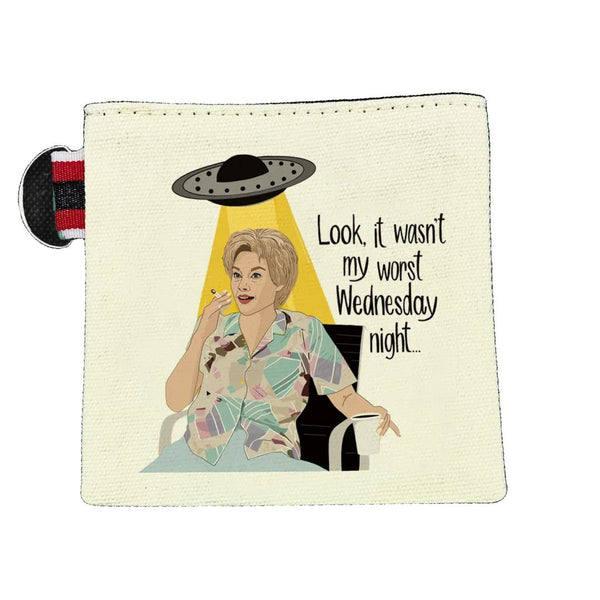 CTR Alien Abduction Pouch -  - Bags - Feliz Modern
