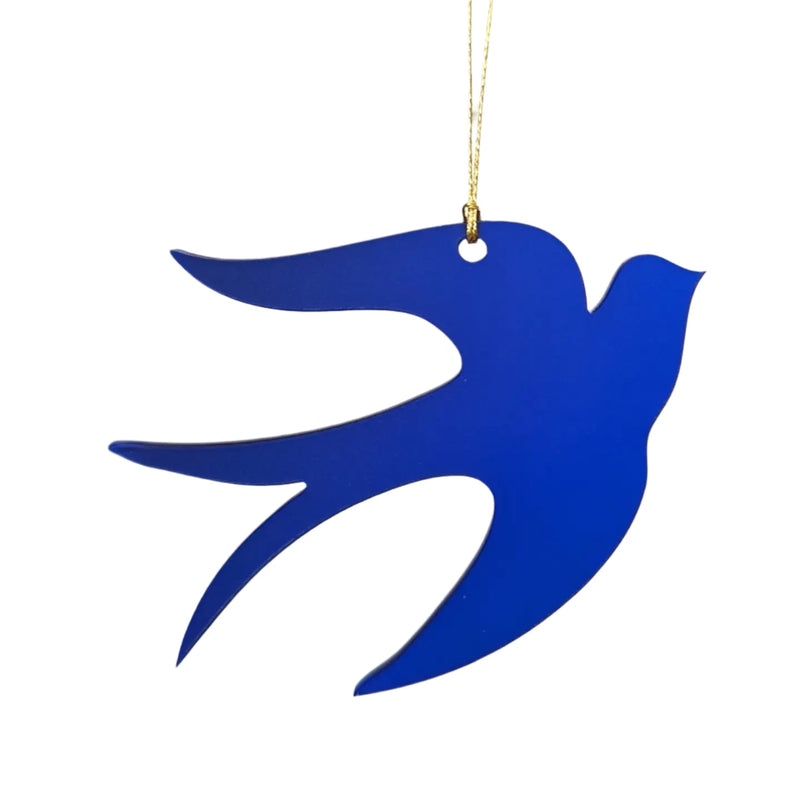 SESO Bird Ornament - - Christmas - Feliz Modern