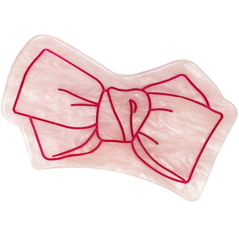 TDAS Bow Hair Clip -  - Hair Accessories - Feliz Modern