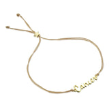 LFTH Zodiac Bracelet - Cancer - Necklaces - Feliz Modern