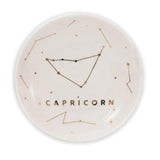 LFTH Zodiac Dish - Capricorn - Necklaces - Feliz Modern