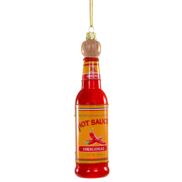 CFC Hot Sauce Ornament -  - Christmas - Feliz Modern