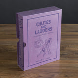WSGC Vintage Chutes & Ladders Game Bookshelf Edition -  - Games - Feliz Modern