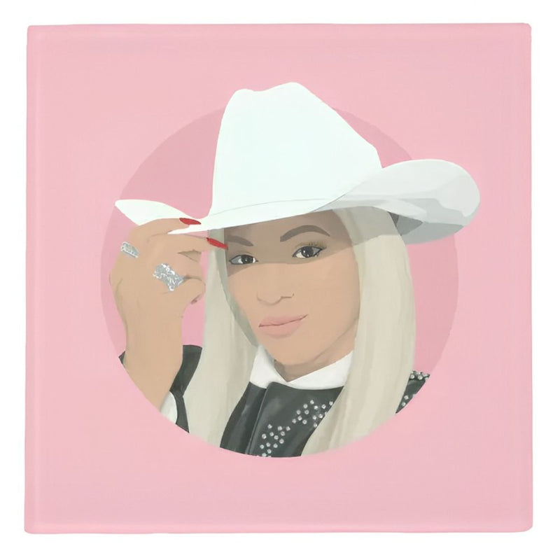 ATWW Cowboy Coaster -  - Coasters - Feliz Modern