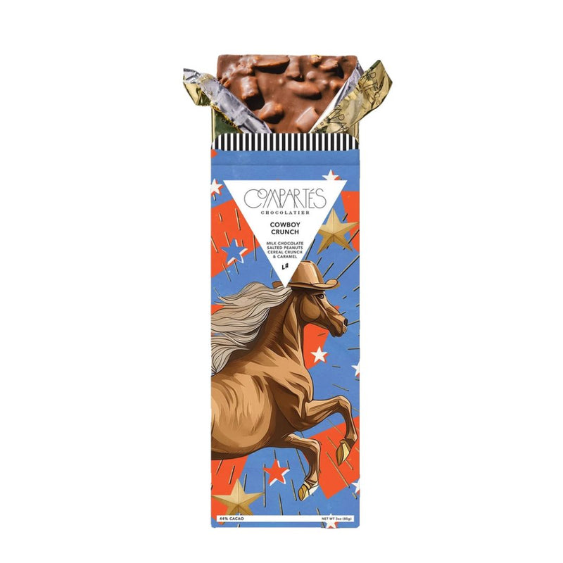 CRCC Cowboy Crunch Chocolate Bar -  - Treats - Feliz Modern