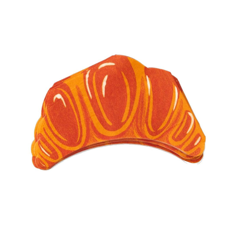 PPSW* Croissant Napkin - - Party Supplies - Feliz Modern