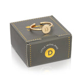 LFTH Initial Ring - D - Accessory - Feliz Modern