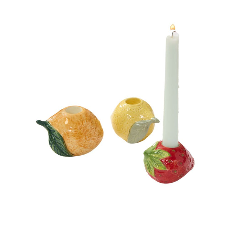 ACD Fruity Candleholder -  - Vases & Planters - Feliz Modern