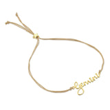 LFTH Zodiac Bracelet - Gemini - Necklaces - Feliz Modern