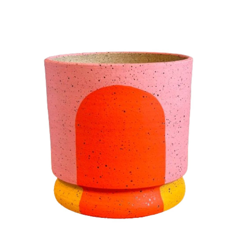 SCAAC* Pastel Portal Planters - - Vases & Planters - Feliz Modern