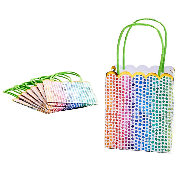 PPSW Rainbow Tiny Treat Bags - - Party Supplies - Feliz Modern