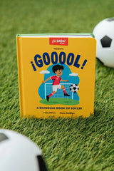 *BSP GOOOL! Bilingual Book - - Children's Books - Feliz Modern