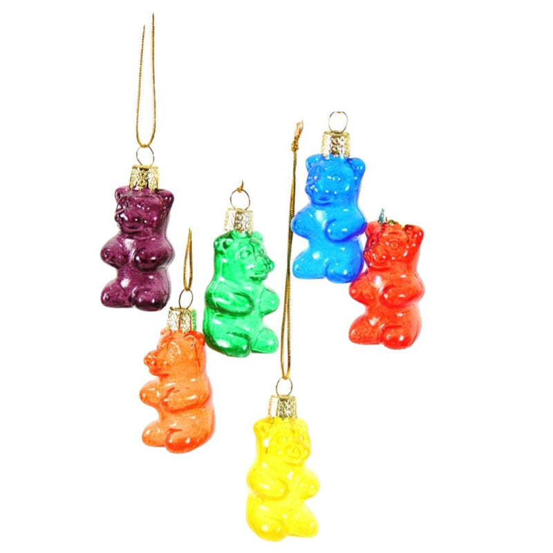 CFC Gummy Bears Ornament -  - Christmas - Feliz Modern