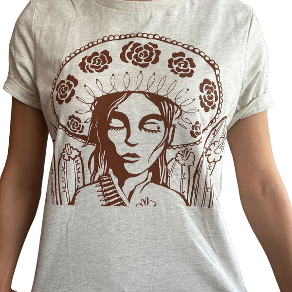 MIVA Adult Grito Tee -  - Clothing - Feliz Modern