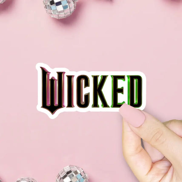 SOSW Defying Gravity Sticker - - Stickers - Feliz Modern