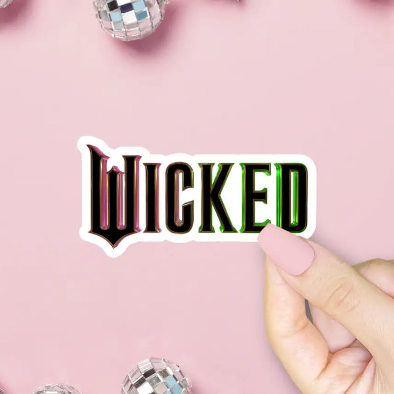 SOSW Defying Gravity Sticker - - Stickers - Feliz Modern