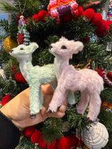 SNST Holiday Reindeer Ornament - - Christmas - Feliz Modern