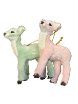 SNST Holiday Reindeer Ornament - - Christmas - Feliz Modern