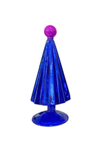 CFC Blue & Lilac Tree Decor (in-store or curbside only) - Medium - Decor Objects - Feliz Modern