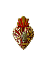 LD Small Milagros Heart - Red - Decor Objects - Feliz Modern