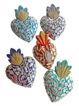 LD Small Milagros Heart - - Decor Objects - Feliz Modern