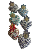 LD Small Milagros Heart - - Decor Objects - Feliz Modern