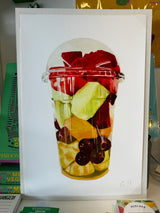 ESA* CRAVINGS Giclee - - Art - Feliz Modern