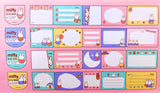 KWD Bunny Sticky Note Roll - - Office & Stationery - Feliz Modern