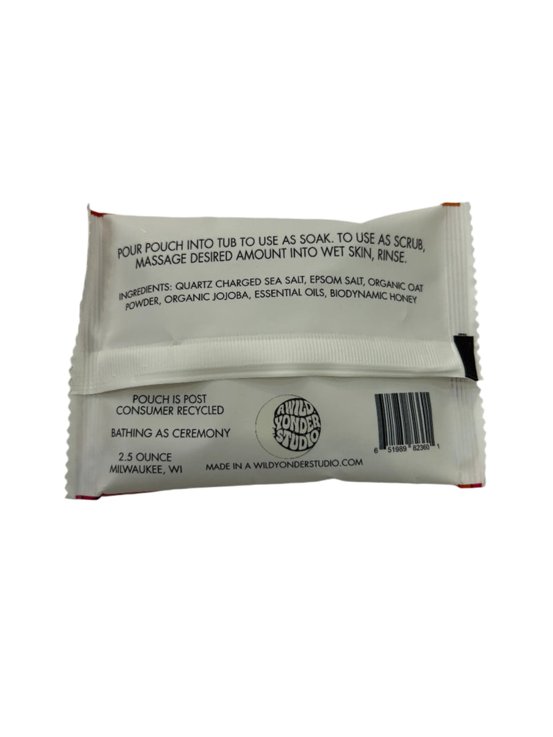 WYS Rose The Vibe Bath Soak - - Beauty & Wellness - Feliz Modern