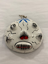 AAES Clay & Coconut Mask Decor - Calavera #1 - Decor Objects - Feliz Modern