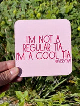 VT Cool Tia Coaster