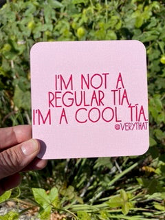 VT Cool Tia Coaster