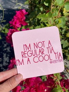 VT Cool Tia Coaster
