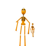 *VIVG Day of the Dead Skeleton - - Decor Objects - Feliz Modern