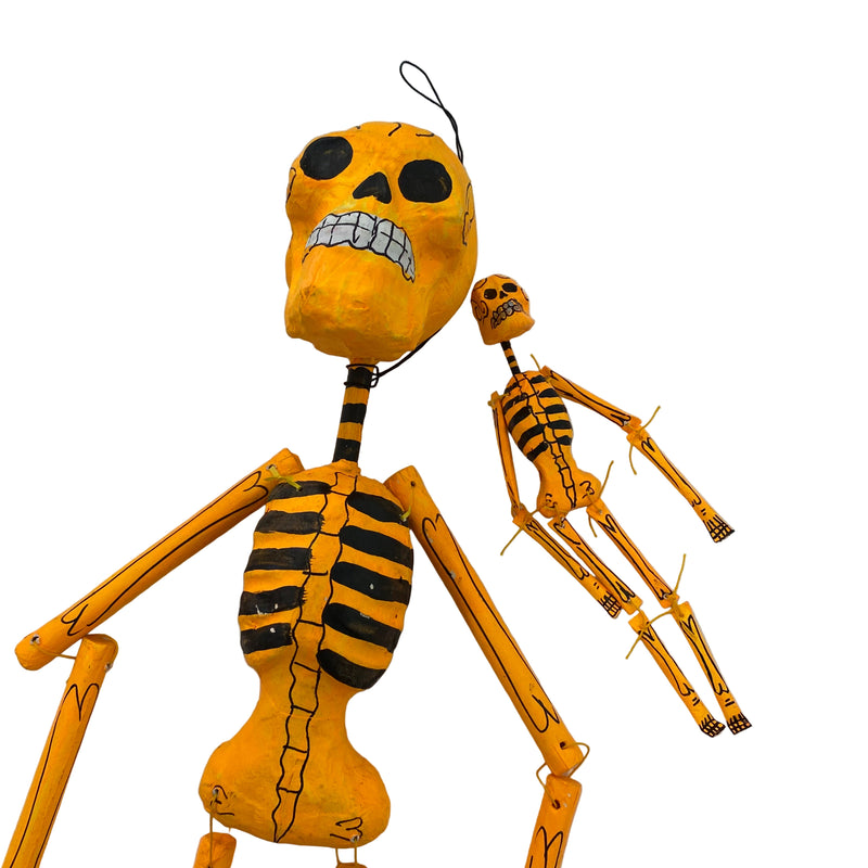 *VIVG Day of the Dead Skeleton - - Decor Objects - Feliz Modern