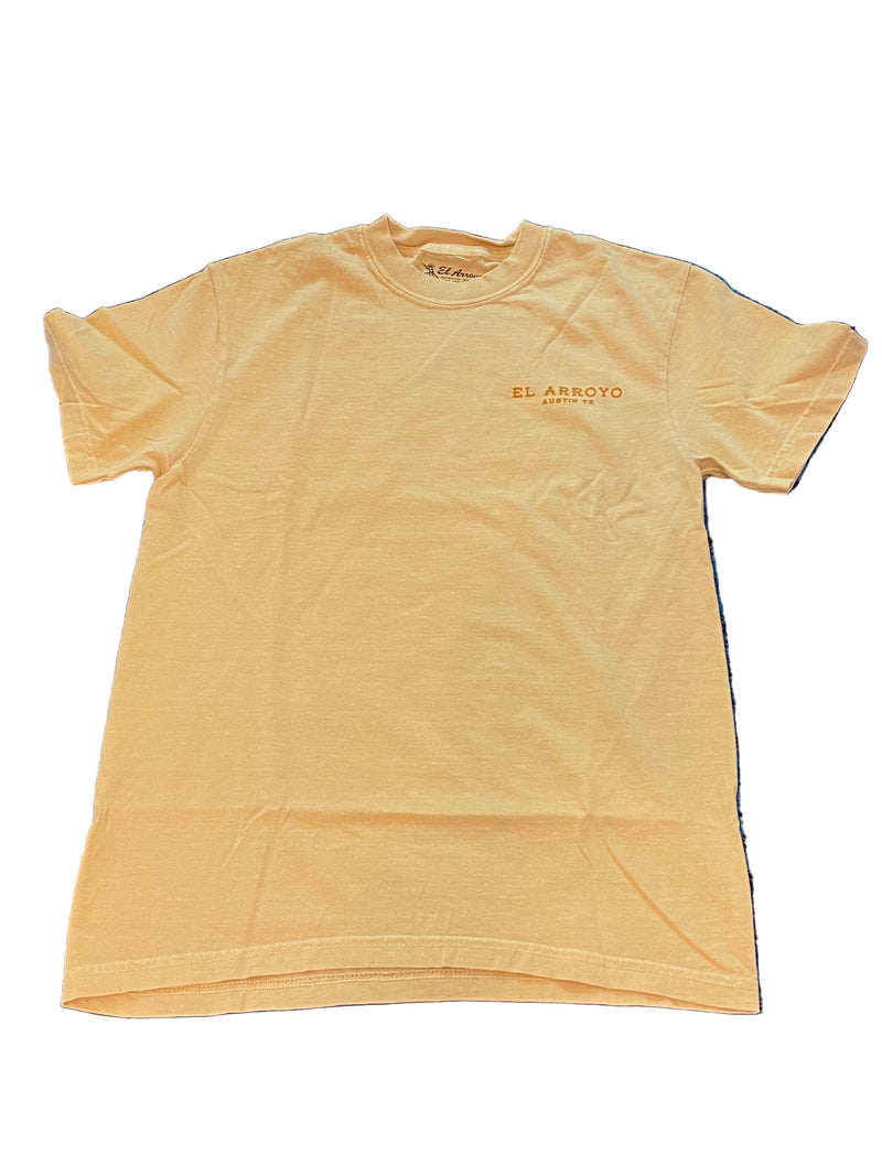 ELAO Inhale Queso Shirt - - Clothing - Feliz Modern