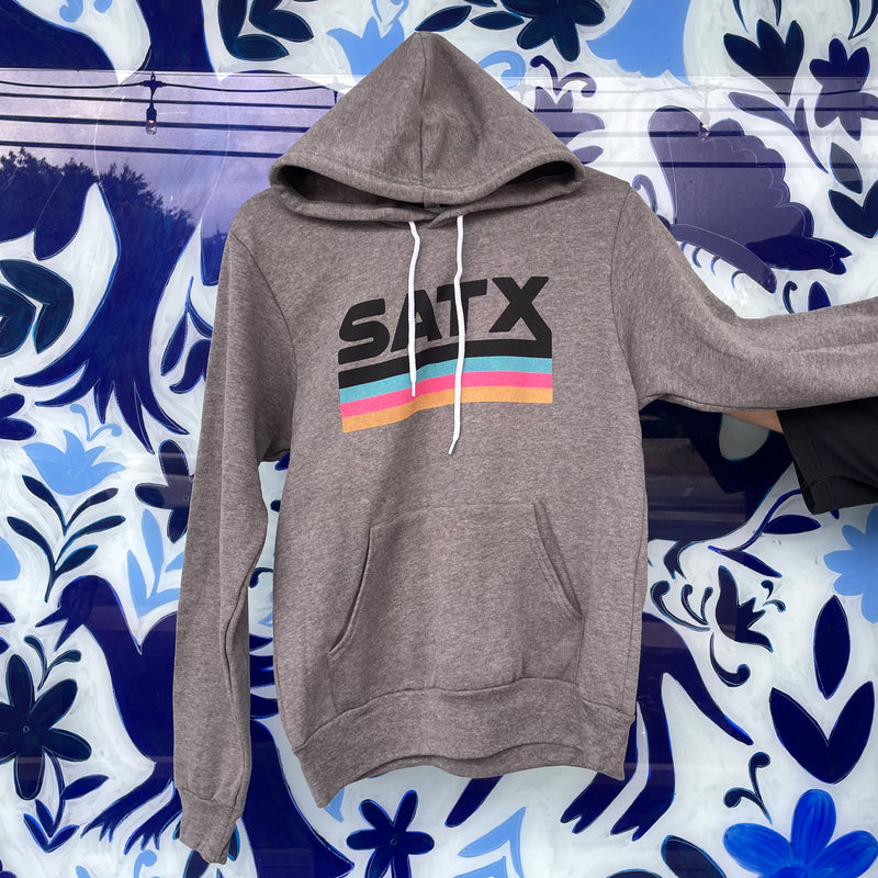 RRCC SATX Hoodie -  - Clothing - Feliz Modern