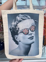 KO Valley Of The Dolls With Bells Tote Bag