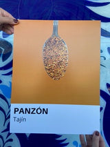 NAT Panzon 11 x 14 Print - Tajin Print - Art - Feliz Modern