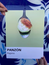 NAT Panzon 11 x 14 Print - Pepino Print - Art - Feliz Modern