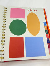 BAN Ready Word Search 17 Month Planner