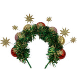 PPA Holiday Wreath Headband - - Hair Accessories - Feliz Modern