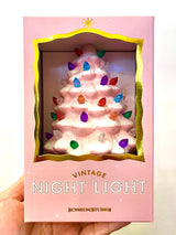 SNST Christmas Vintage Night Light