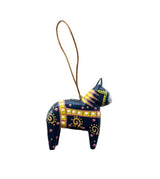 SRVI Party Horse Ornaments
