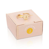 LFTH Initial Ring - J - Accessory - Feliz Modern