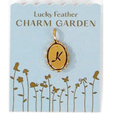 LFTH Initial Charm - K - Bracelets - Feliz Modern