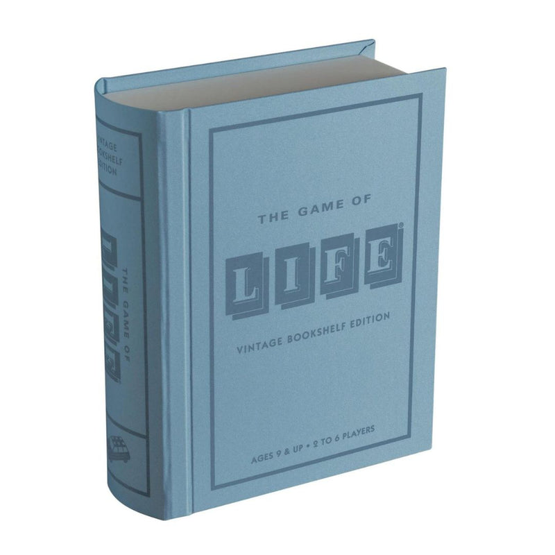 WSGC Vintage Game Of Life Bookshelf Edition -  - Games - Feliz Modern